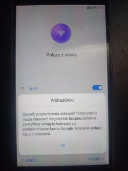 Huawei P8 Lite: Odblokowanie konta Google po hard resecie, poradniki i reinstalacja systemu