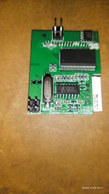 Zmai-90 with CBU module does not start after flashing. Could not pick up GPIO. Zmai-90 with CBU module does not start after flashing. Could not pick up GPIO.