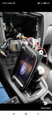 Wykonanie hard resetu w radiu Podofo z Androidem 8.1 bez przycisku resetu - instrukcje