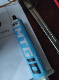 Mini test past termoprzewodzących