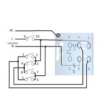 Installing a Speed Switch on Single-Phase Motor for Wood Splitter: Connection Guidance