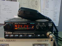 Alinco DR510 VHF-UHF Tranciever Manual EN