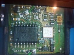 Opel Zafira A - naprawa kluczyka, uszkodzona elektronika, transponder, scalak, centralny zamek