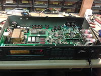 Preamp/Procesor gitarowy DigiTech GSP2101- modyfikacja Preamp/Procesor gitarowy DigiTech GSP2101- modyfikacja