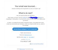 Otrzymuję spam z plikami PDF z różnych adresów - co robić?