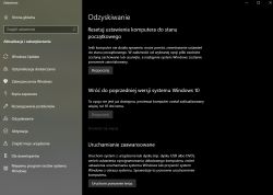 Brak windows update w usługach jaki w całym systemie