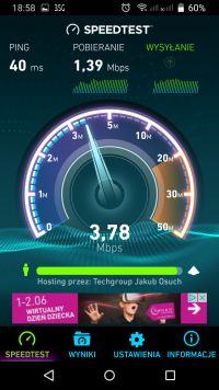Internet 3G/LTE z Play (Nielimitowany internet dla biura) - Dobór anteny