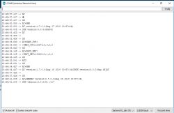Śmieci w komunikacji UART pomiędzy Arduino i ESP8266