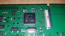 Amica EBI81074 - dobór i wymiana wyświetlacza TFT