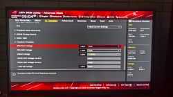 Undervolting Ryzen 5 5600X na ASUS ROG STRIX B450-F GAMING II
