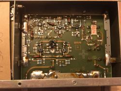 Stary wzmacniacz antenowy Miap Amplifier WA-32S M6A 47-606MHz