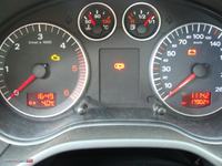 Brak wyświetlania temperatury zewnętrznej A3 1,9 tdi 2004 r ->