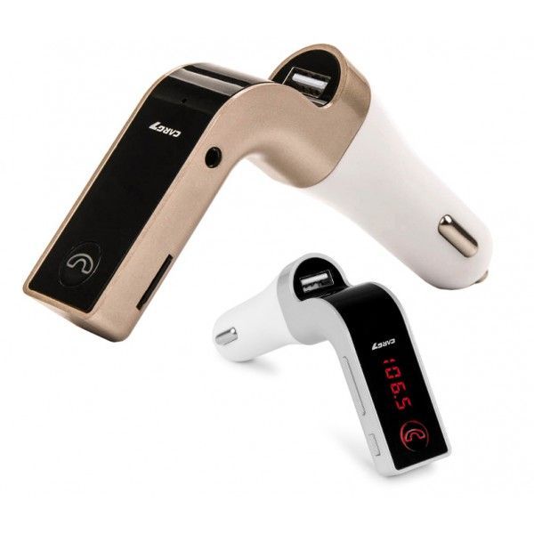 Radio Gamma V - MP3 BT AUX transmiter