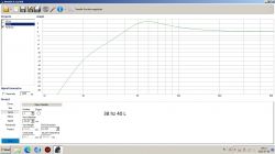 Głośnik Pioneer ts-a30s4 w skrzyni basser sk12 - czy zadziała przy 40L bass reflex?