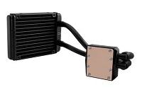 Moja recenzja chłodzenia hybrydowego procesora i karty grafiki w małej obudowie.