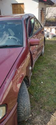 Pytanie o naprawę Mercedesa W202 C180 z 98r. 1.8 benzyna po stłuczce w lewy bok