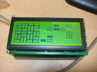 Wyświetlacz LCD do dowolnego układu