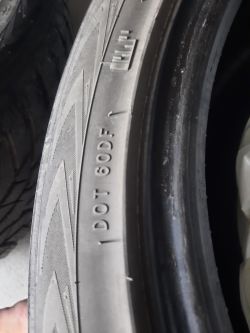 Wymiana opon zimowych - Czy bieżnik jest już zbyt zużyty?