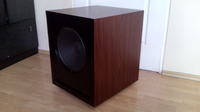 Subwoofer na STX W.30.400.8.MC i TDA7294 Subwoofer na STX W.30.400.8.MC i TDA7294