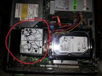 Dell 745 SFF - Chłodzenie procesora Q6600 - da się coś zrobić?