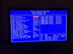 Acorp 6LX/EX68 - Problem z podłączeniem myszki na PS/2 oraz gniazd USB