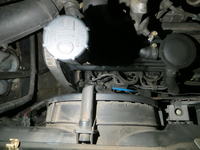 Jak usunąć blokadę startu silnika na przycisk w VW Transporter T4?