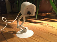 Robolamp 3 - urocza lampka rodem z animacji Pixara