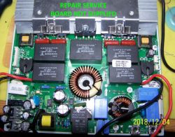 Indukcja Samsung NZ64H57477K - powoduje wyłączenie zabezpieczeń