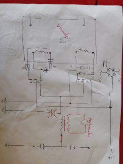 Pytanie o rezonans, prace przetwornika piezo - wątpliwości
