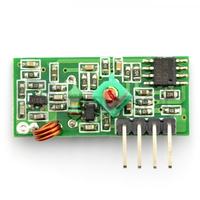 Jak zdekodować sygnał pilota TowiTek 433Mhz z układem GME 433A?