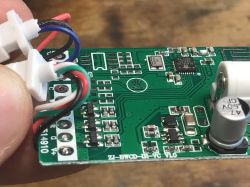 Interior, design and firmware change of the BL602-based LED strip controller from Bouffalo Lab