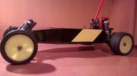 RC Car Buggy 1:10 samoróbka RC Car Buggy 1:10 samoróbka