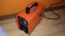 [Sprzedam] Spawarkę inwertorową model: MMA TIG 250A IGBT.