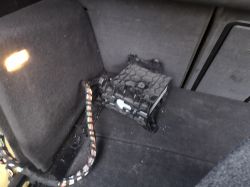 Audi a4 k8 kombi - Podłączenie wzmacniacza do subwoofer a