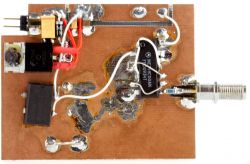 Jak korzystając ze starej metody amatorzy mogą łatwo konstruować układy RF