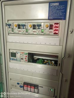 Writing Application to PGE for Voltage Reduction: 13kW Solar Panels, 260V Network Voltage