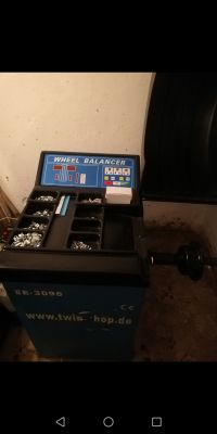 Wyważarka pokazuje dużo wyników Wyważarka pokazuje dużo wyników