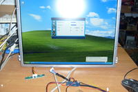 Matryca LCD z laptopa jako niezależny monitor Matryca LCD z laptopa jako niezależny monitor