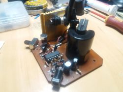 Witam. Potrzebuję schemat połączeń kuli plazmowej 1011-111 J-813