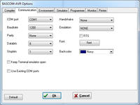 [ATTiny2313] [ATTiny2313][BASCOM] - Problem z wyświetlaniem tekstu na LCD
