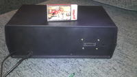 Zegar Domowy na Atmega16 z budzikiem + pilot + 2x DS18B20. VFD. Zegar Domowy na Atmega16 z budzikiem + pilot + 2x DS18B20. VFD.