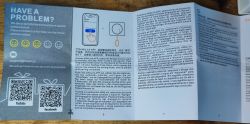 User Manual for Sonoff SNZB-03 Sensor User manual for Sonoff SNZB-03 sensor in multiple languages.