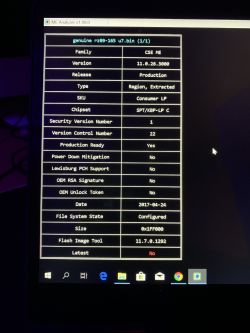Razer Blade 14 2016 gtx 970m- nieudany reflash BIOS''a