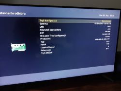 Setting up UNICABLE QUAD TWIN INVERTO CONVERTER IDLU-QUDL42-UNR2L-1PP with VU+ DUO 4K Tuner