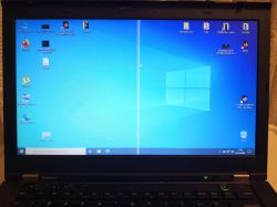 Lenovo ThinkPad T430s - Pasy taśma do wymiany czy matryca ??