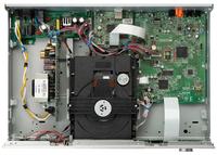 Yamaha CD N500 - ROM ERROR w wyniku instalacji nowego FIRMWARE