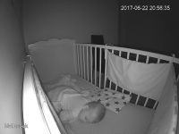 Choosing a WiFi IP Camera for Baby Monitoring: Resolution, PTZ, IR, Android Compatibility