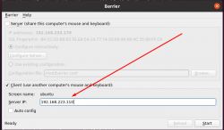 Synergy/Barrier KVM czyli jedna myszka/klawiatura dla kilku komputerów Synergy/Barrier KVM czyli jedna myszka/klawiatura dla kilku komputerów