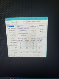 Problem z wykrywaniem pamięci RAM - pokazuje 16GB zamiast 32GB na ASRock Z77 Extreme4
