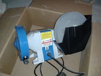 Ile warta jest nowa szlifierka stołowa mokro-sucho z Włoch?